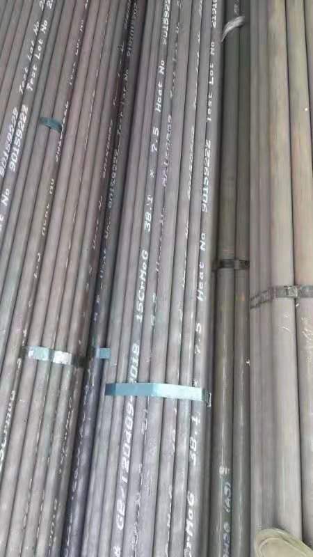 渭源无缝钢管